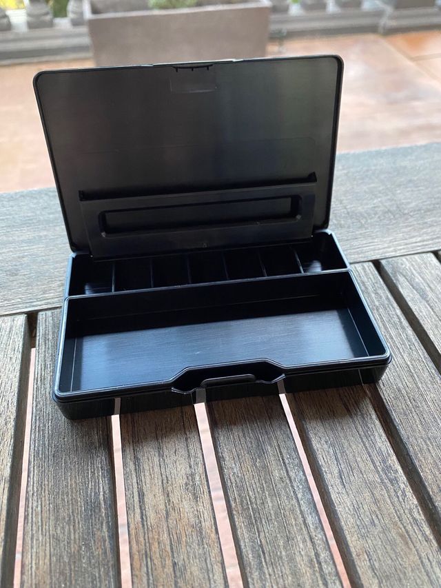 Pitillera para tabaco - sin abrir