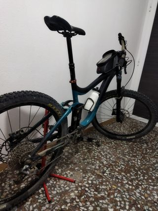 Bici giant Reig 
