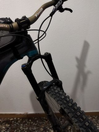 Bici giant Reig 
