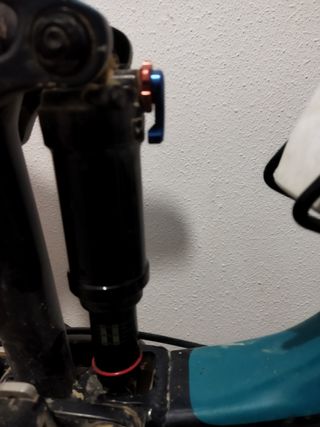Bici giant Reig 