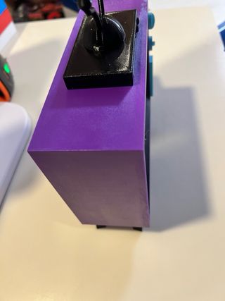 base televisor los simpson