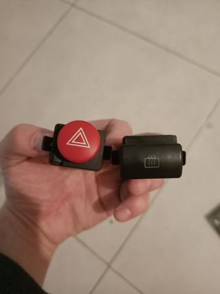 piloto de emergencia+ piloto de calefacción