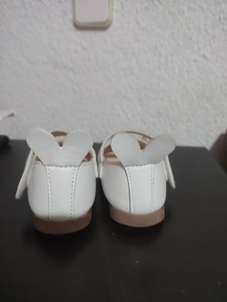 Zapatos niña