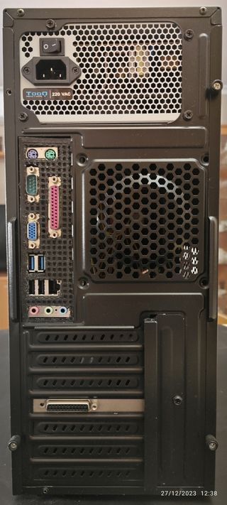Ordenador Torre PC Windows 10