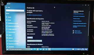 Ordenador Torre PC Windows 10