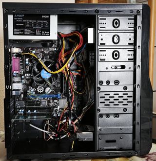 Ordenador Torre PC Windows 10