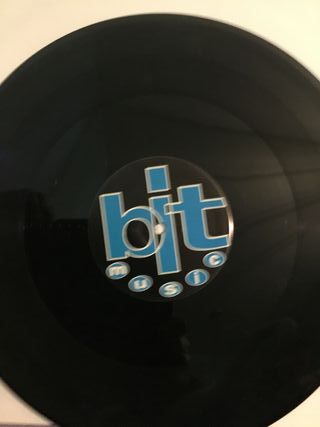 Vinilo dj inspire 2 la subida makina pont aeri