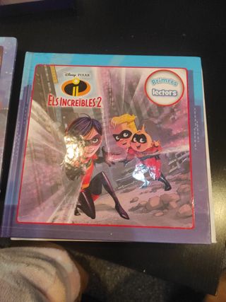 Cuentos Disney primers lectors