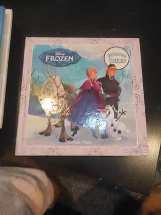 Cuentos Disney primers lectors