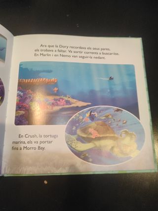 Cuentos Disney primers lectors