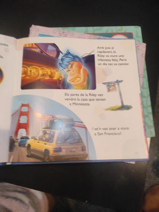 Cuentos Disney primers lectors