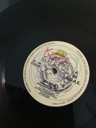 Vinilo dj who killed jfk misteria spain hardcore