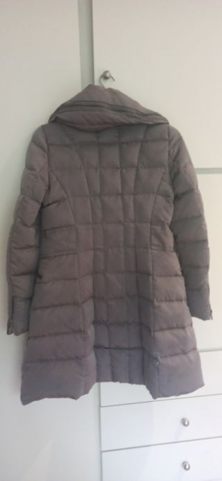 Parka mujer