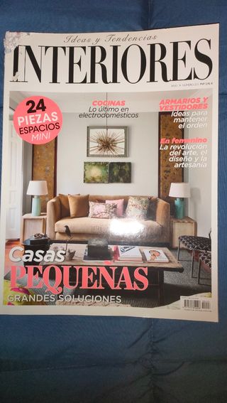 Revista Interiores, n° 223