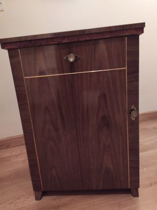 Maquina de coser Alfa