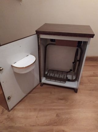 Maquina de coser Alfa