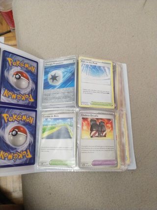 Cartas Pokemon tcg