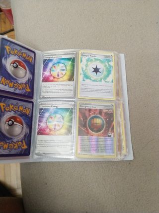 Cartas Pokemon tcg