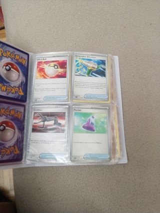 Cartas Pokemon tcg