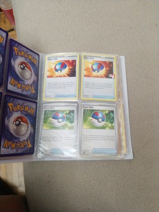 Cartas Pokemon tcg
