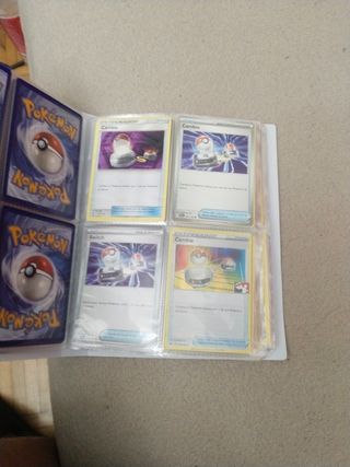 Cartas Pokemon tcg
