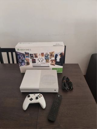 Xbox one s 1Tb con lector