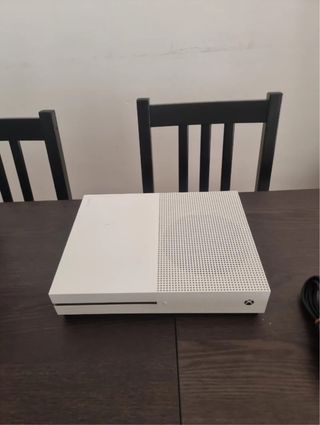 Xbox one s 1Tb con lector
