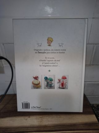 Las delicias de El Principito