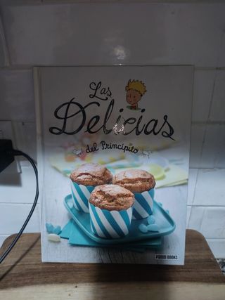 Las delicias de El Principito