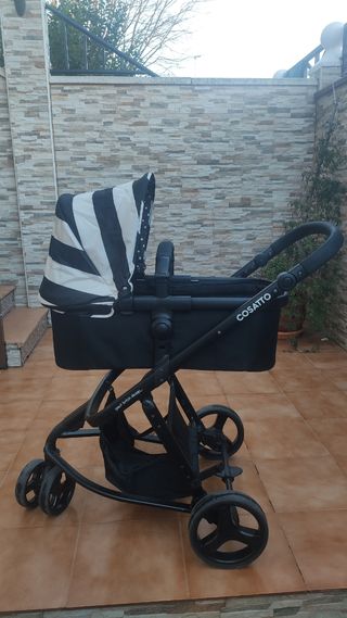 Duo Cosatto giggle