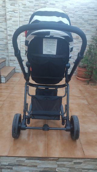 Duo Cosatto giggle