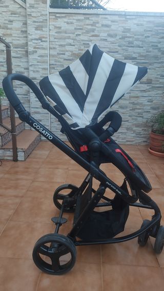 Duo Cosatto giggle