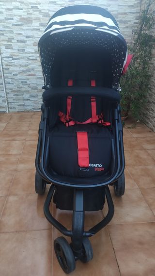 Duo Cosatto giggle