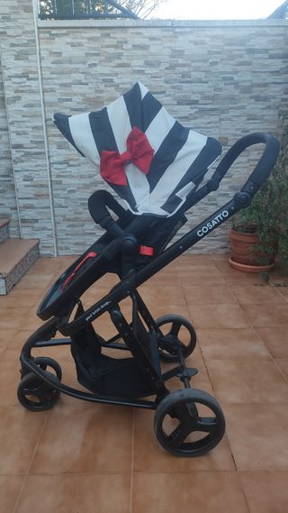 Duo Cosatto giggle