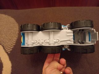 Camión hormigonera Play-Doh