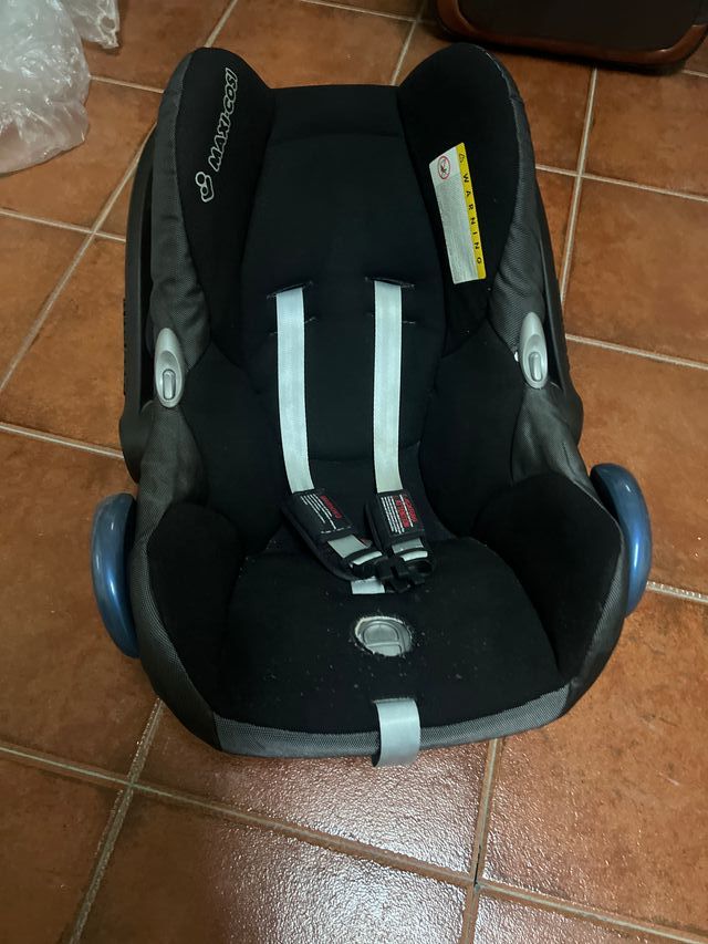 Maxicosi silla coche 0 meses
