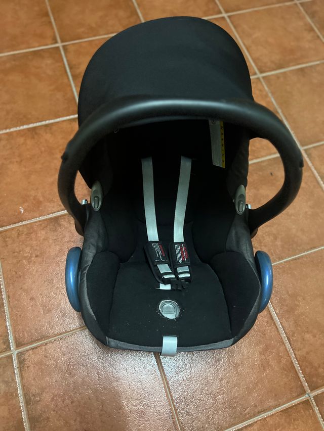 Maxicosi silla coche 0 meses