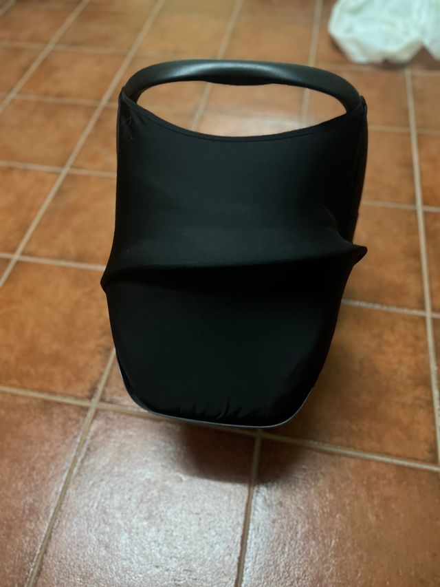 Maxicosi silla coche 0 meses