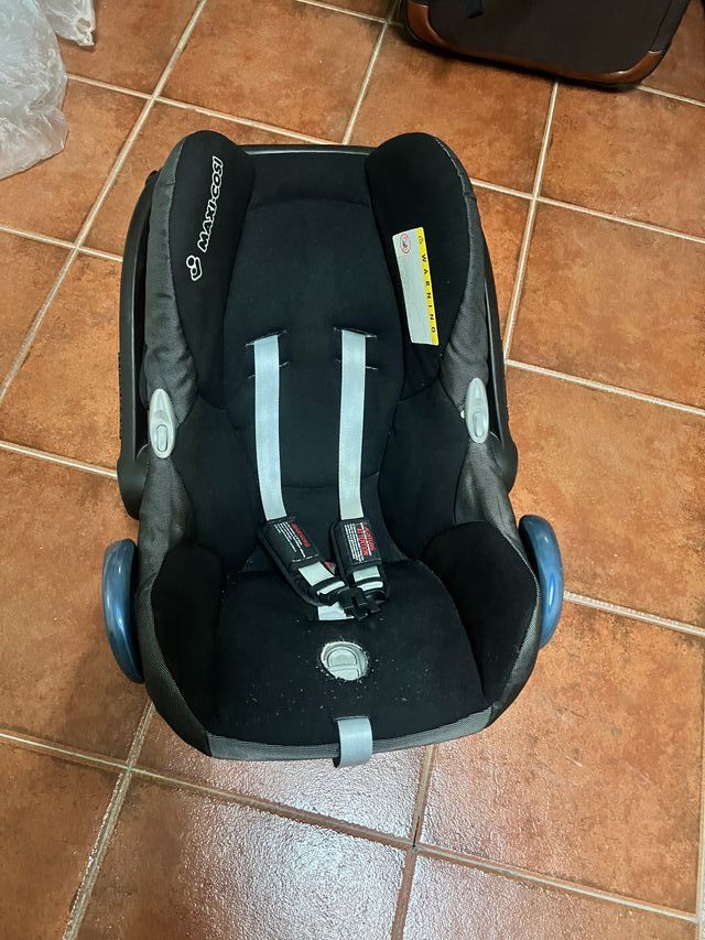 Maxicosi silla coche 0 meses