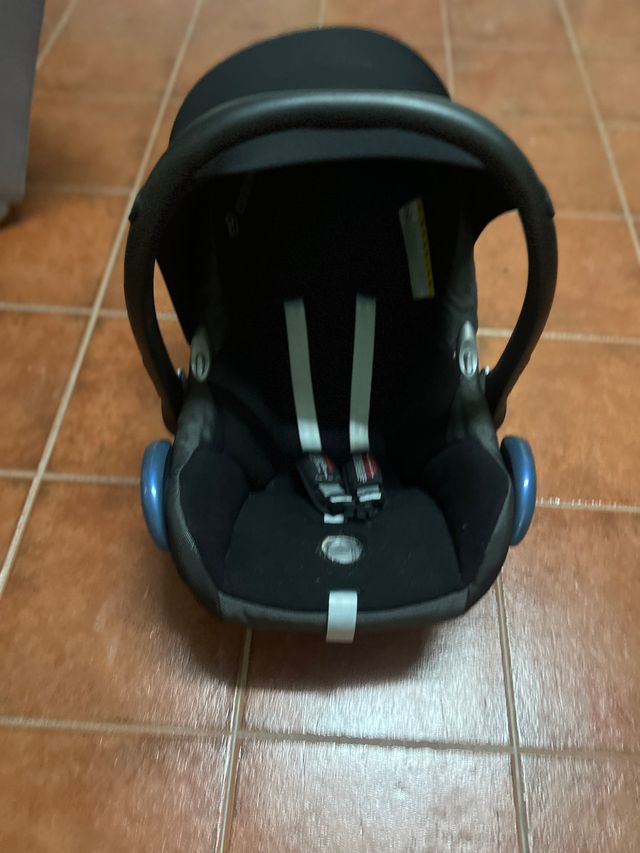 Maxicosi silla coche 0 meses
