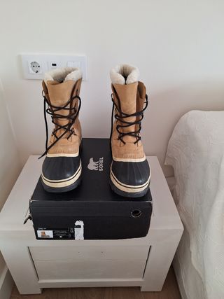 Botas nieve Sorel Caribou 40