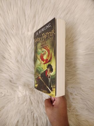 Harry Potter and the chamber of secrets