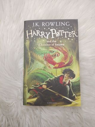 Harry Potter and the chamber of secrets