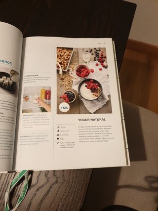 Libro Thermomix Ideas Sencillas