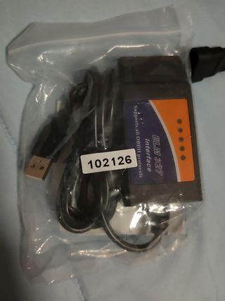 Conectores/adaptadores OBD/ diagnosis