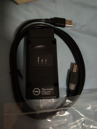 Conectores/adaptadores OBD/ diagnosis