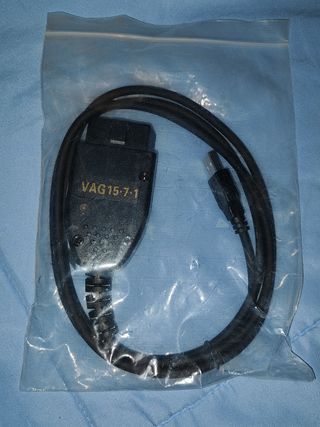 Conectores/adaptadores OBD/ diagnosis