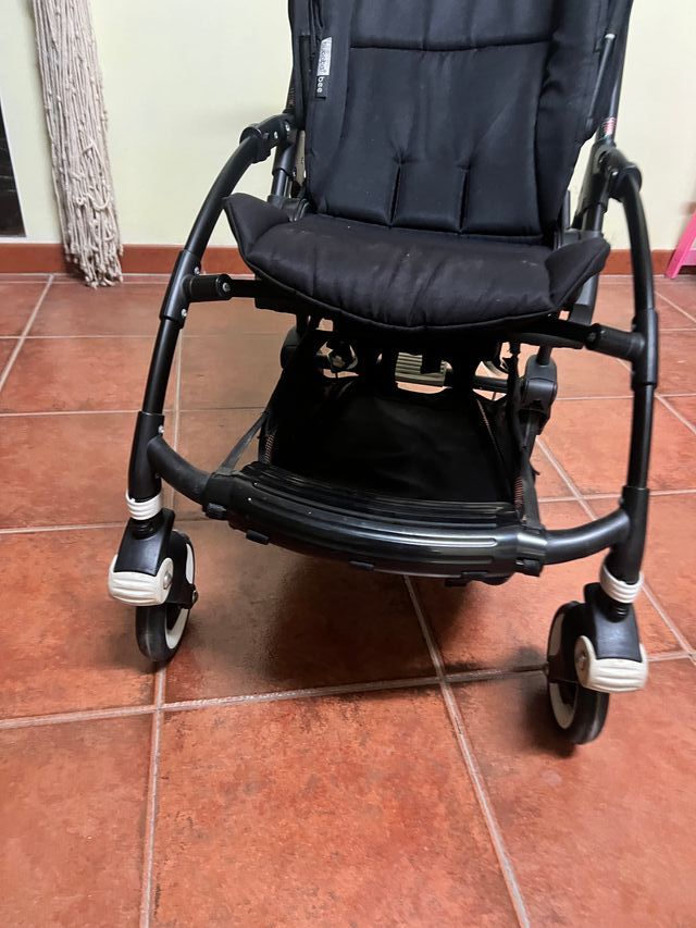 Silla de paseo Bugaboo