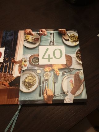 Libro Pack 40 años Thermomix