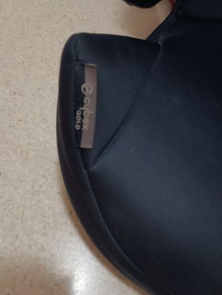 Silla coche Cybex M fix